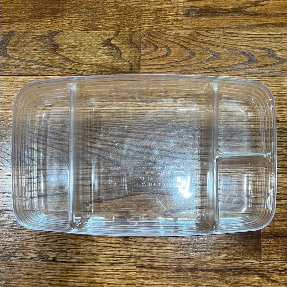 Longaberger Clear Protector